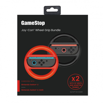 Wheel Grip Twin Pack
