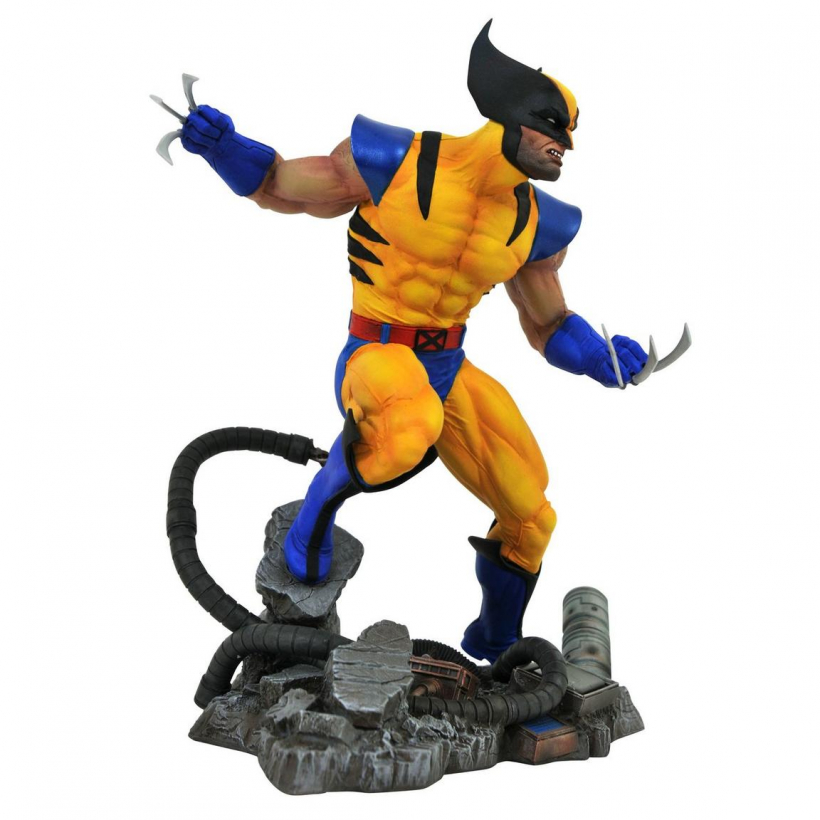 Wolverine (Comic)