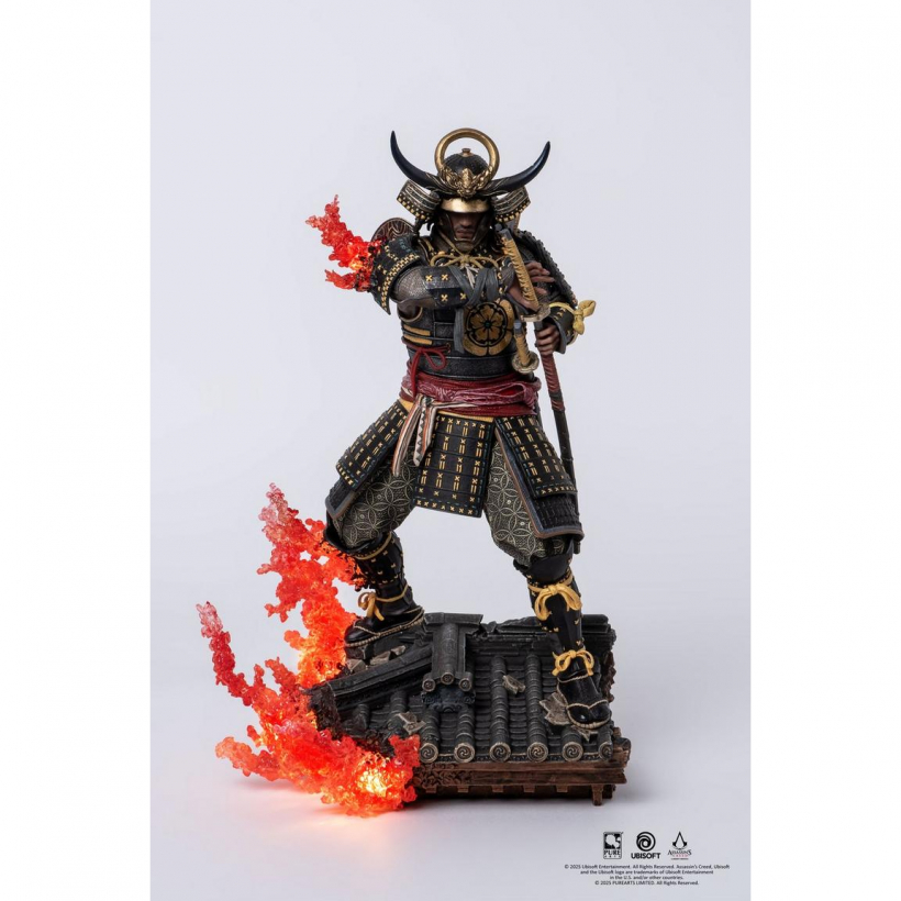 Yasuke (Animus)